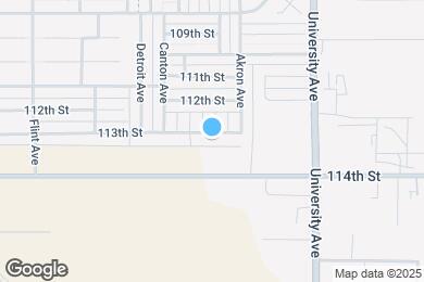 Map image of the property - 2617 113th St