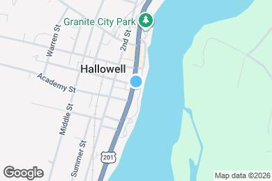 Map image of the property - 192 Water St