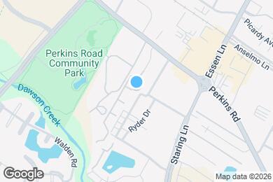 Map image of the property - 1961 Southpointe Dr