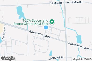 Map image of the property - 25642 Portico Ln