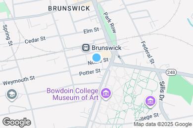 Map image of the property - 11 Noble St