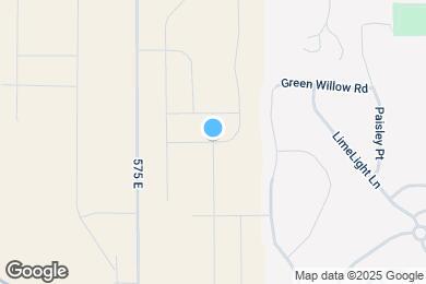 Map image of the property - 5813 Lillian Ln