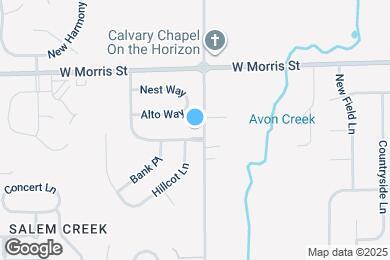Map image of the property - 8810 Scotland Dr