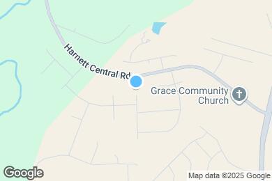 Map image of the property - 10 Bird Dog Dr