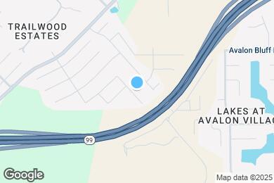 Map image of the property - 21326 Carleen Creek Trl
