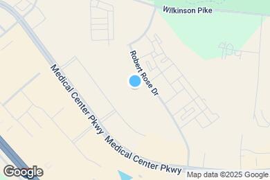 Map image of the property - The Rowley