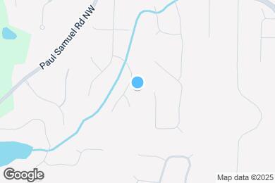 Map image of the property - 1728 Victoria Way NW