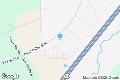 Map image of the property - 7947 Windflower Ln