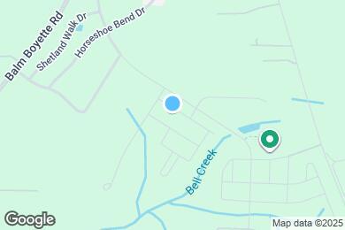 Map image of the property - 12755 Canter Call Rd