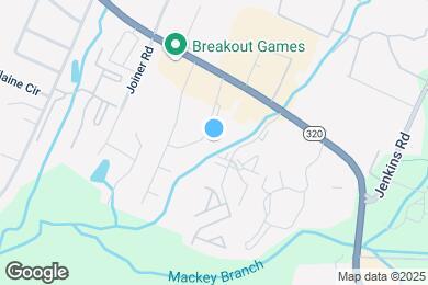 Map image of the property - 7604 Hurricane Lp