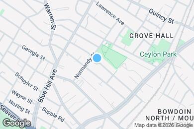 Map image of the property - 87 Devon St