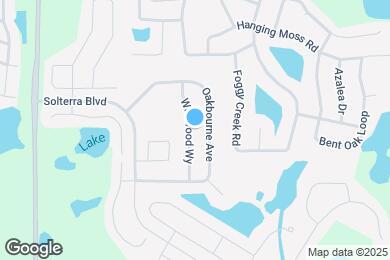 Map image of the property - 5254 Wildwood Wy