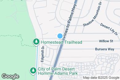 Map image of the property - 72770 Willow St