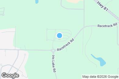 Map image of the property - 111 Daisy Cir