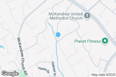 Map image of the property - 812 Brighton Dr NW