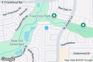 Map image of the property - 2922 Haymeadow