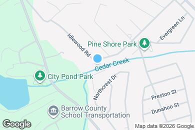 Map image of the property - 218 Colonial Hills Rd