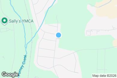 Map image of the property - 1762 Woods Ln