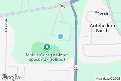 Map image of the property - 317 High Point Dr