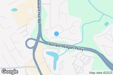 Map image of the property - 3860 Charlton Ives Dr NW