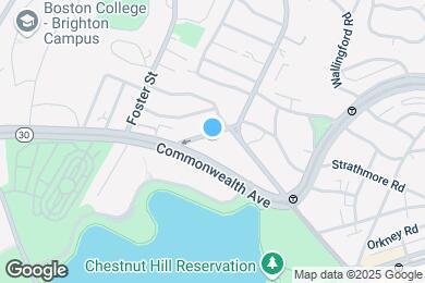 Map image of the property - 16 South St