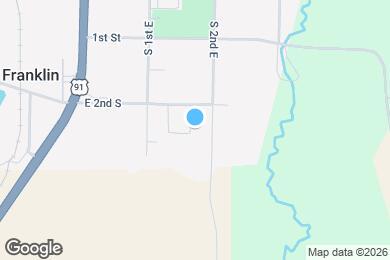 Map image of the property - 231 150