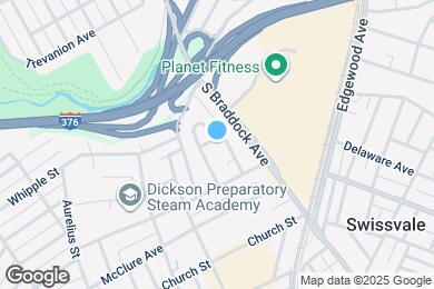 Map image of the property - 7450 Fleming St