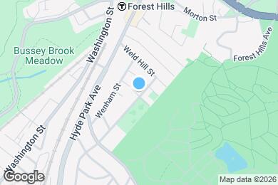 Map image of the property - 29 Wachusett St