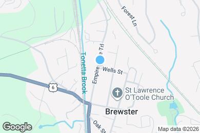 Map image of the property - 532 N Main St