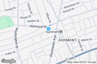 Map image of the property - 69 Bailey St