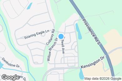 Map image of the property - 3112 Bidwell Ave