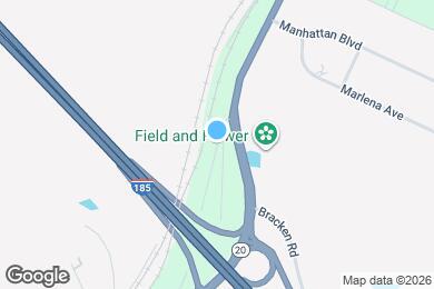 Map image of the property - 111 Lora Ln