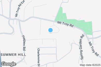 Map image of the property - 157 Villa Dr