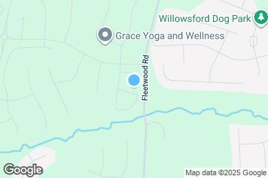 Map image of the property - 41486 Bedford Fls Ct