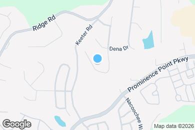 Map image of the property - 2245 Mills Wood Run