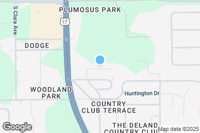 Map image of the property - 111 Park Hurst Ln