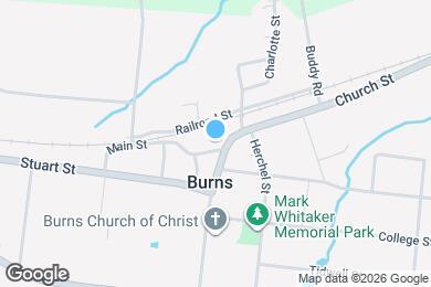 Map image of the property - 709 Main St