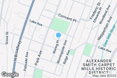 Map image of the property - 85 Convent Pl