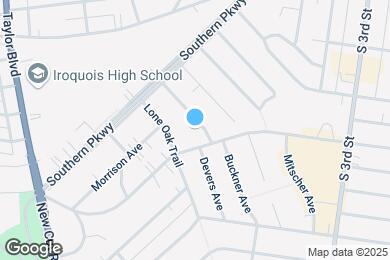 Map image of the property - 510 Auburndale Ave