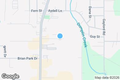 Map image of the property - 12318 Village Maison Dr