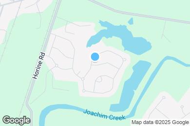 Map image of the property - 1874 Waters Edge Way