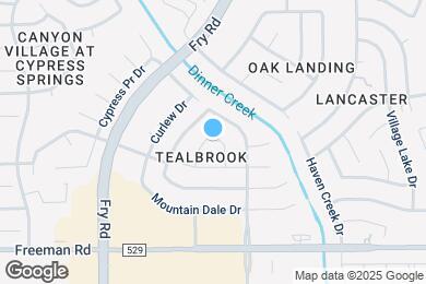 Map image of the property - 7234 Leafwind Dr