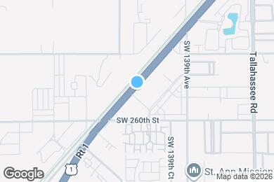 Map image of the property - Coral Bay Cove