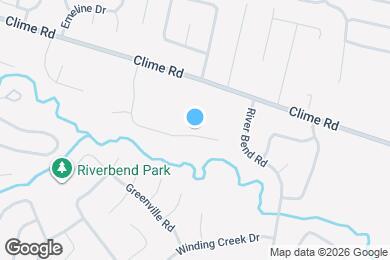 Map image of the property - 1600 Tall Meadows Dr