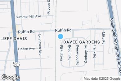 Map image of the property - 3411 Keighly Rd