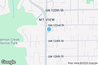Map image of the property - Ambaum Place