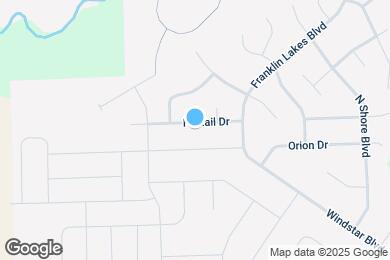 Map image of the property - 981 Foxtail Dr