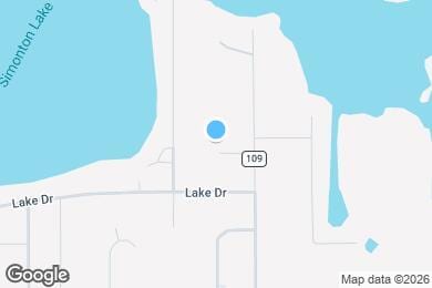 Map image of the property - 25625 Thelmadale Dr