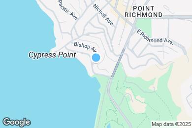 Map image of the property - 60 Belvedere Ave