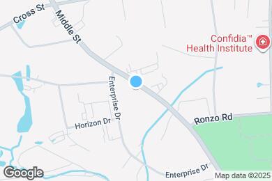 Map image of the property - 714 Middle St St